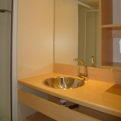 CHALET 7 persone - TAHOE