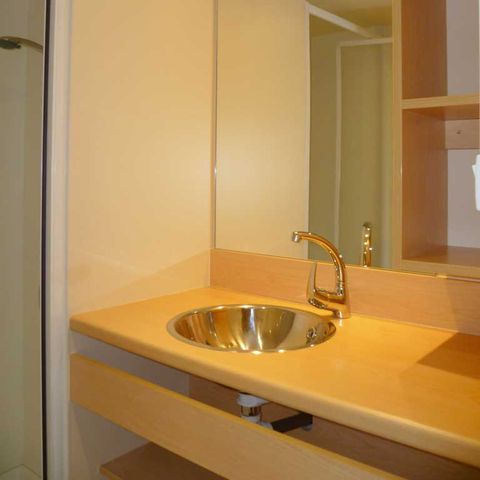 CHALET 4 personas - ECO NATURALEZA