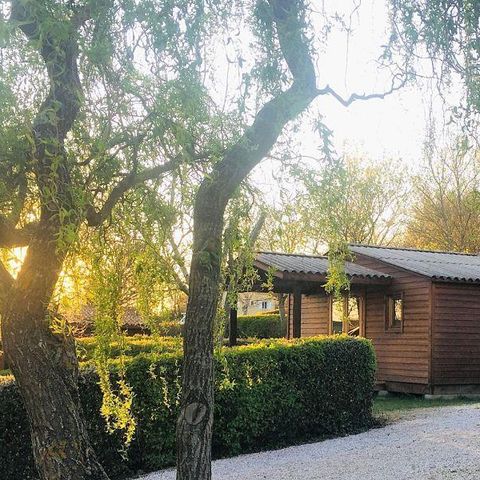 CHALET 4 persone - ECO NATURA
