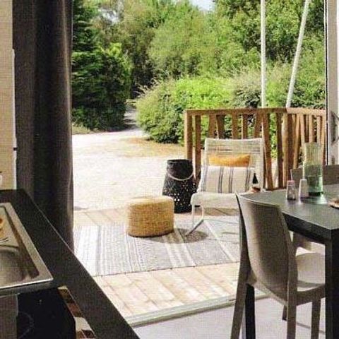 Chalet 7 personen - CASSIOPEE