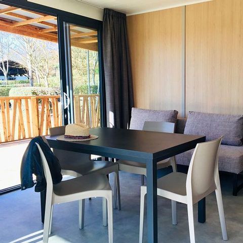 CHALET 7 persone - CASSIOPEE
