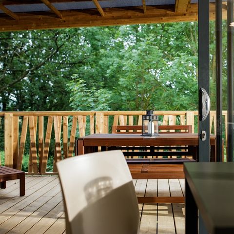 CHALET 7 personas - CASSIOPEE