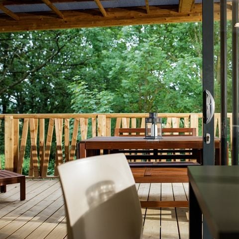 Chalet 7 persons - CASSIOPEE