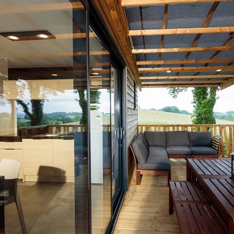 Chalet 7 persons - CASSIOPEE