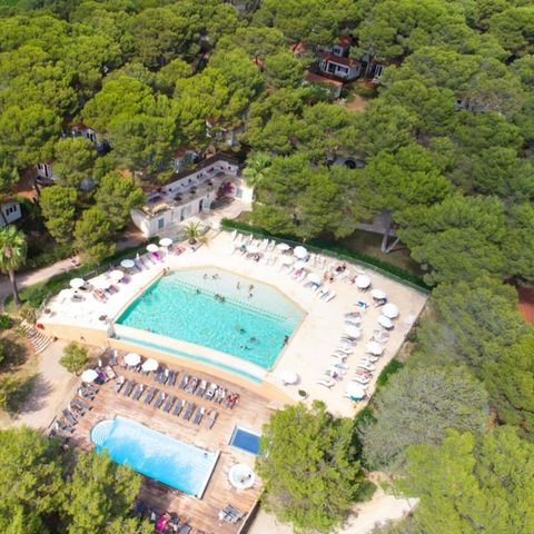 Camping Résidentiel La Pinède Camping Résidentiel La Pinède - Camping Herault