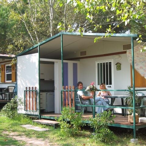 CHALET 6 people