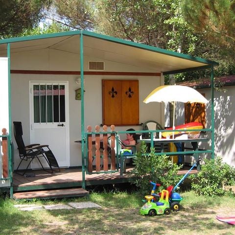 CHALET 6 people