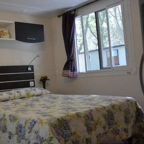 MOBILHOME 6 personas - WIDE - Acceso PMR