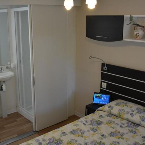 MOBILHOME 6 personas - WIDE - Acceso PMR