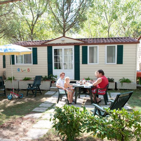 BUNGALOW 6 personnes - GRAND