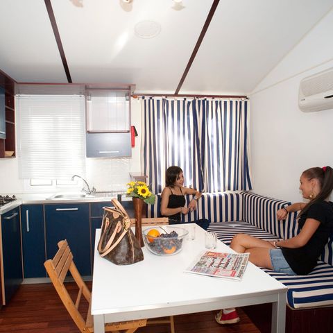 BUNGALOW 6 personnes - GRAND