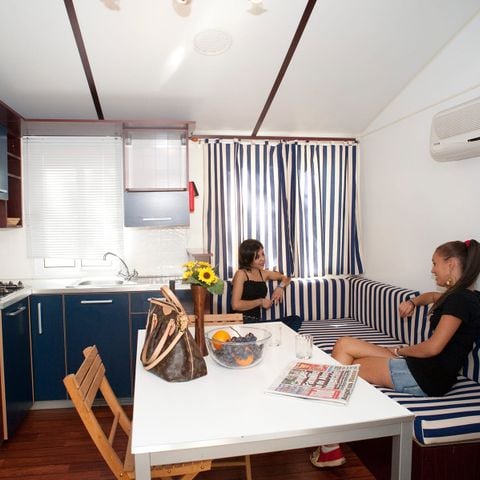 Mobile home 6 persons - LARGE