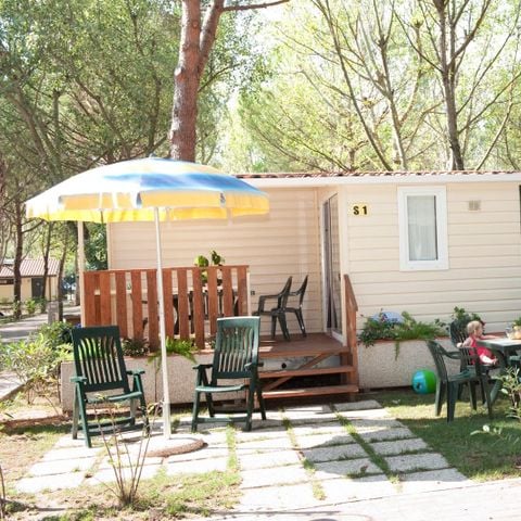 MOBILE HOME 6 people - SUPER COMFORT