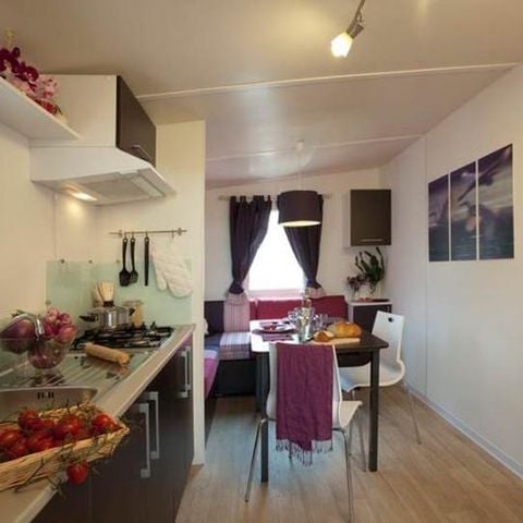 MOBILE HOME 6 people - SUPER COMFORT