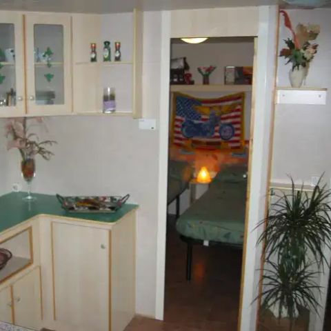 MOBILHOME 6 personas - CLÁSICO