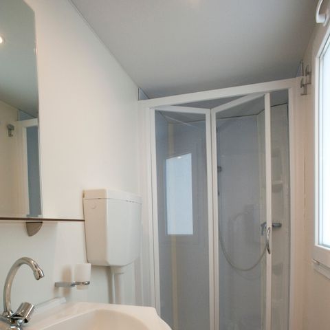 MOBILHOME 6 personnes - CLASSIC