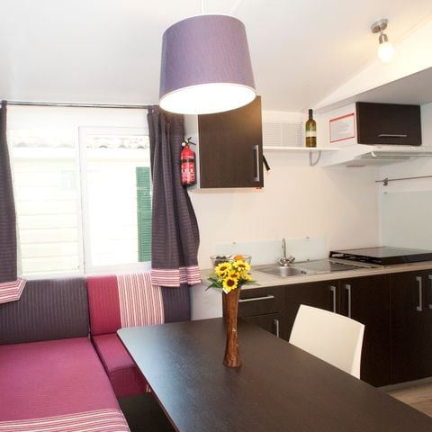 MOBILHOME 6 personnes - CLASSIC