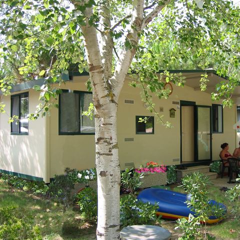 BUNGALOW 6 personnes - CLASSIC