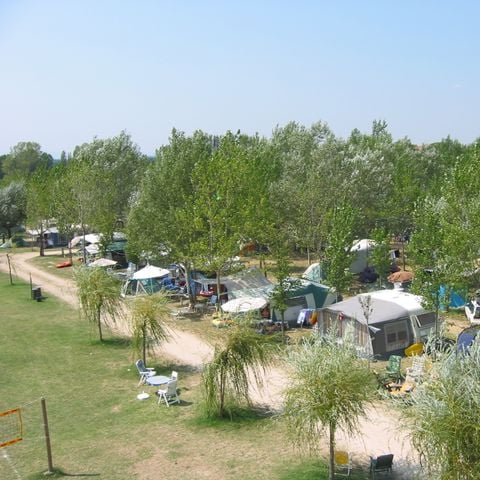 PIAZZOLA - Tenda oro 65/125 m²