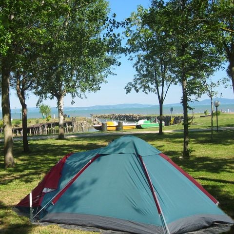 EMPLACEMENT - Emplacement standard 40-65 m²