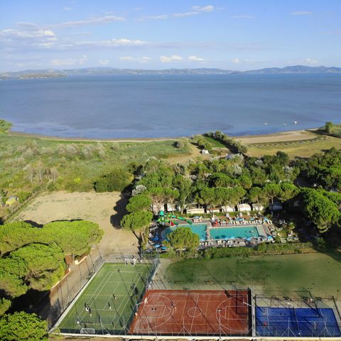 Badiaccia Camping Village - Camping Pérouse - Image N°2