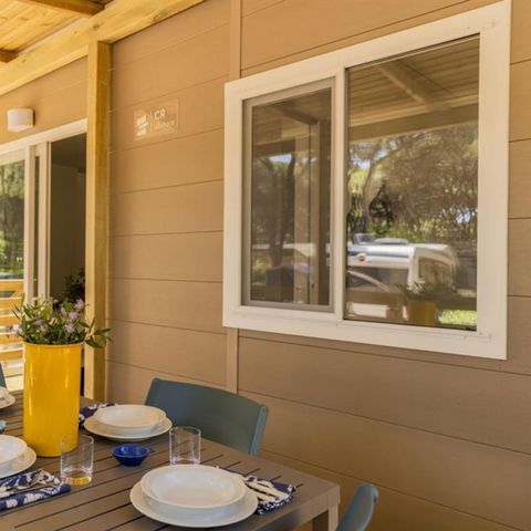 Lodge 4 persons - Lodge Comfort Maremma