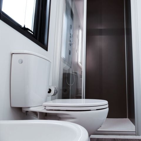 LODGE 4 personen - Lodge Comfort Maremma