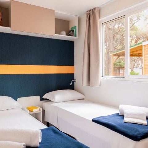 Lodge 4 persons - Lodge Comfort Maremma