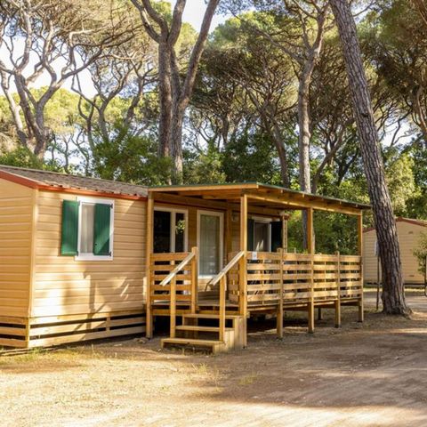 LODGE 4 Personen - Lodge Komfort Maremma
