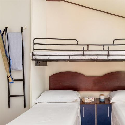 ALBERGUE 4 personas - Albergue Confort Maremma