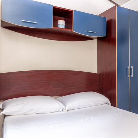 LODGE 4 people - Lodge Confort Maremma