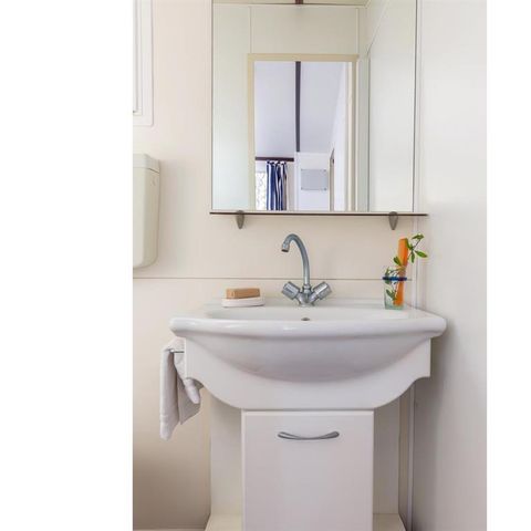 LODGE 4 people - Lodge Confort Maremma