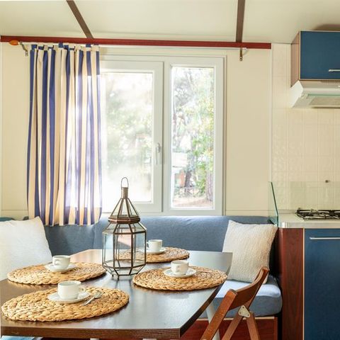 LODGE 4 people - Lodge Confort Maremma