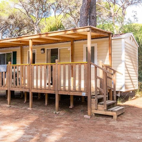 Lodge 4 persons - Lodge Comfort Cala Violina
