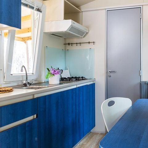 Lodge 4 persons - Lodge Comfort Cala Violina