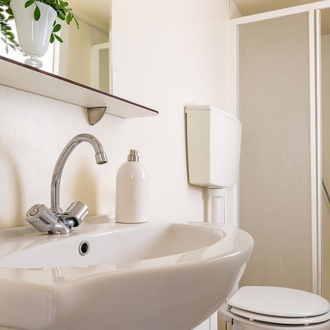 LODGE 4 personen - Lodge Comfort Cala Violina