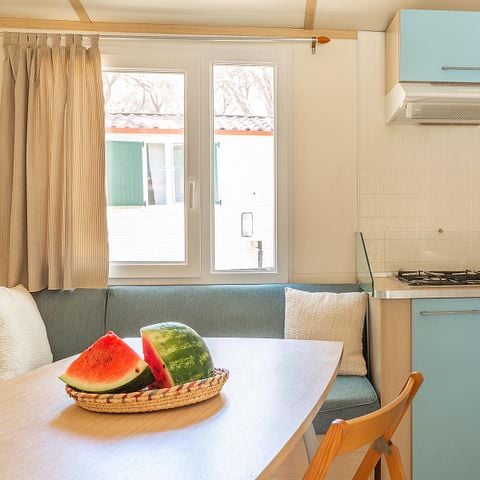 Lodge 4 persons - Principina Comfort Lodge