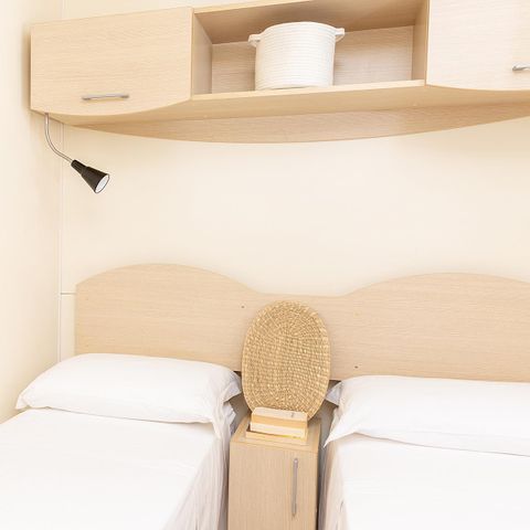 Lodge 4 persons - Principina Comfort Lodge