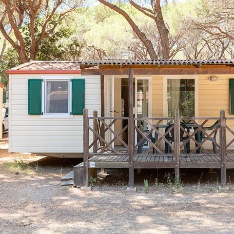 Lodge 4 persons - Principina Comfort Lodge
