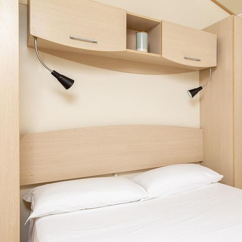 Lodge 4 persons - Principina Comfort Lodge