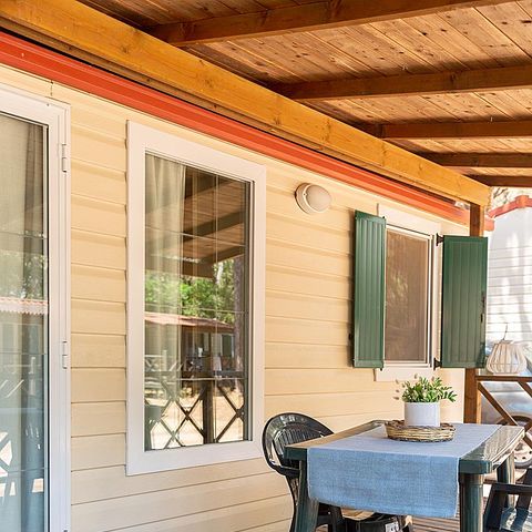 LODGE 4 people - Principina Comfort Lodge