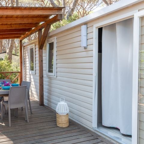 LODGE 6 personen - Lodge Superieur Pineta