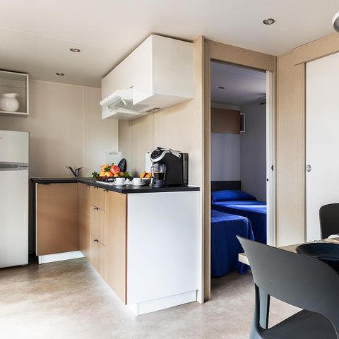 Lodge 4 persons - Lodge Premium