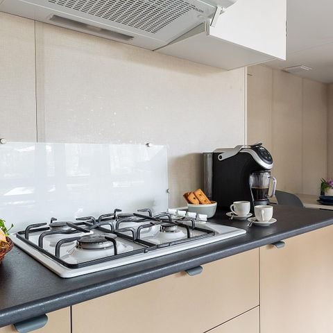 ALBERGUE 4 personas - Alojamiento Premium