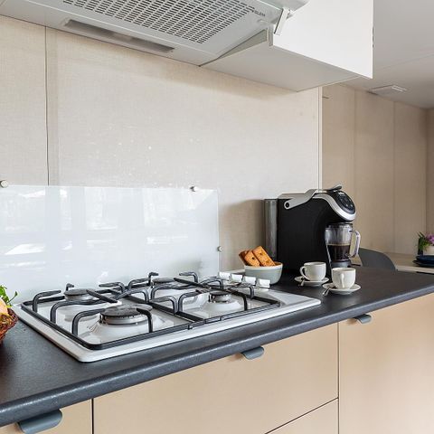 LODGE 4 people - Lodge Premium