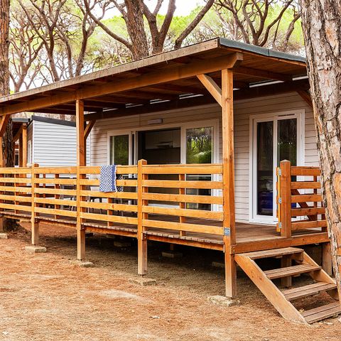 LODGE 4 people - Lodge Premium