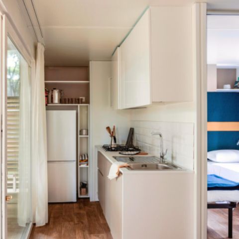 Lodge 4 persons - Lodge Top Castiglione della Pescaia