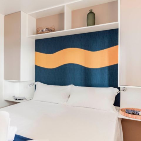 Lodge 4 persons - Lodge Top Castiglione della Pescaia