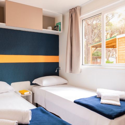 ALBERGUE 4 personas - Albergue Top Castiglione della Pescaia