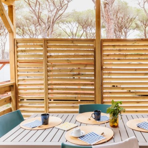 LODGE 4 personnes - Lodge Top Castiglione della Pescaia